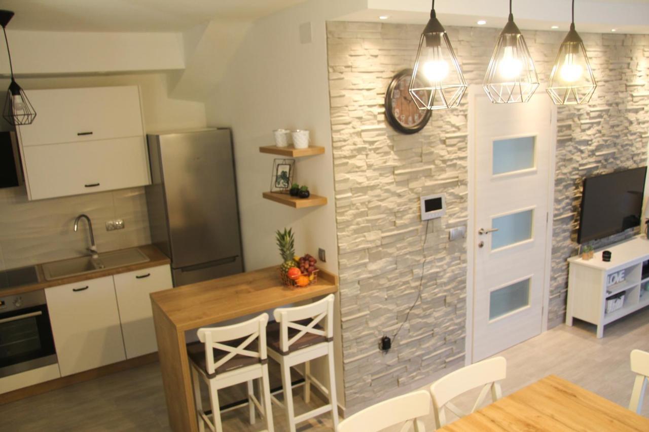 Apartman Antea 비오그라드나모루 외부 사진