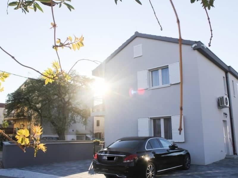 Apartman Antea 비오그라드나모루 외부 사진