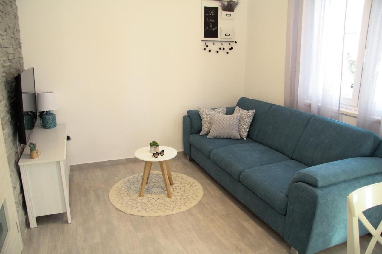 Apartman Antea 비오그라드나모루 외부 사진